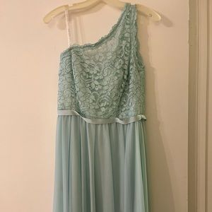 NWT David’s Bridal dress
